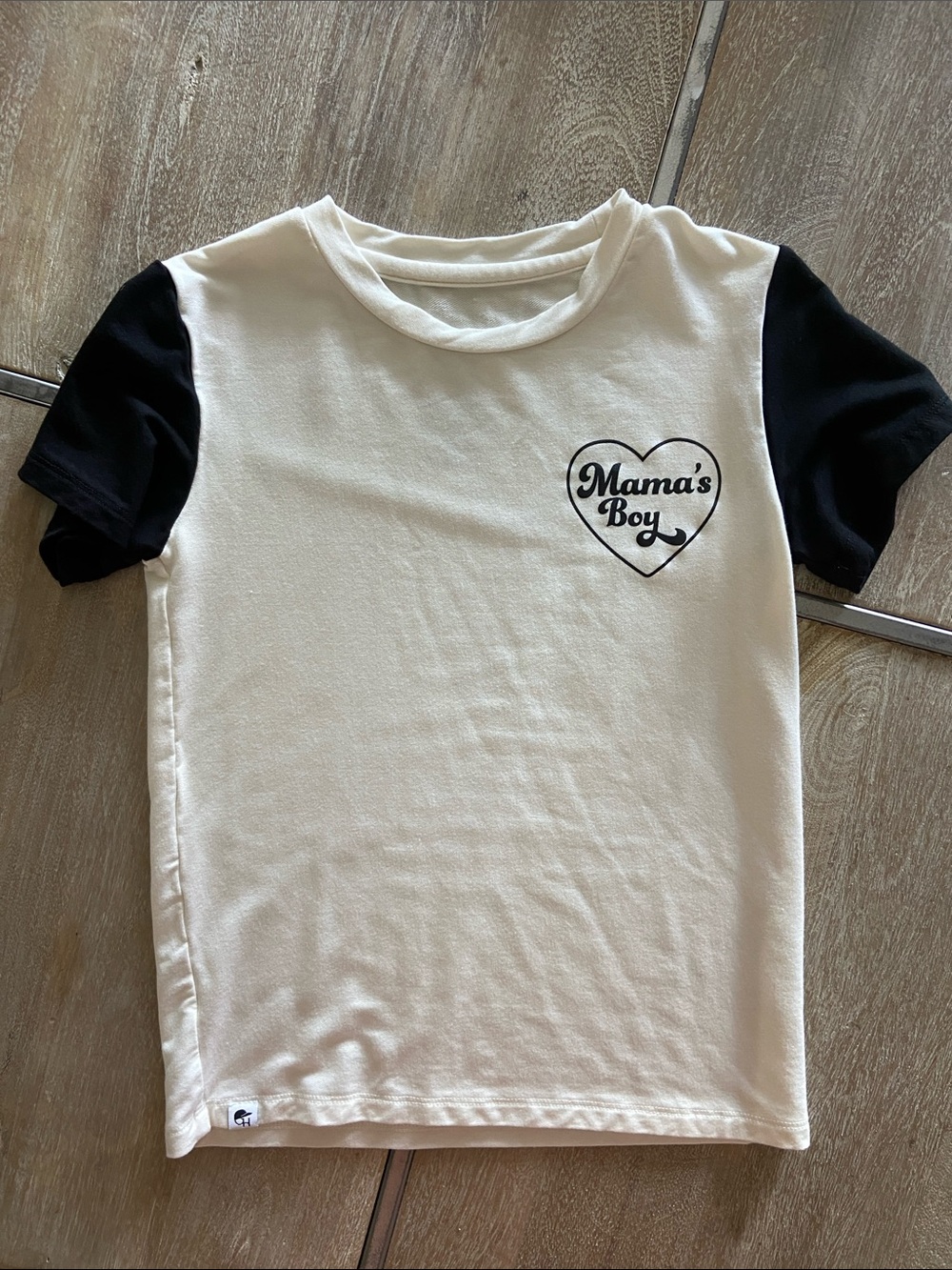 George Hats Graphic Tee